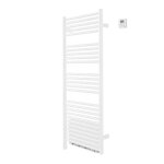 S�che - serviettes �lectrique soufflant 1500w blanc atoll spa + air - acova - tsl - 050 - 050 / ifs