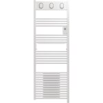 S�che - serviettes �lectrique soufflant ? marapi tactile blanc - 1750 w ? vertical ? inertie fluide ? ...