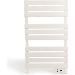 Sche - serviettes lectrique - create - 500w - minuterie 8h - cran lcd - installation murale ou au ...