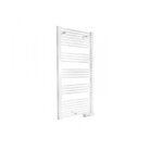 S�che serviette - finimetal - banga - 528 watts - eau chaude - blanc