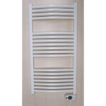 Ducasa sèche - serviettes à inertie fluide 750w blanc - 0. 636. 033 Ducasa sèche - serviettes à inertie fluide 750w blanc - 0. 636. 033