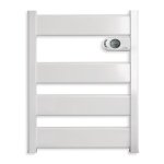 Sche - serviette lysa  inertie cramique 500w ? aluminium - fabriqu en espagne