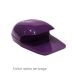 S�che vernis - cosmetic club - 2 en 1 - violet - pour mains et pieds - id�al nail art