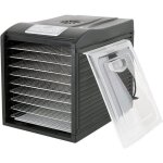 S�choir alimentaire - lund - 9 plateaux en acier inoxydable - 600 - 700w - temp�rature r�glable 35 - ...