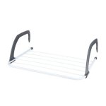 S�choir � linge suspendu pour balcon et radiateur