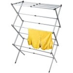 Sechoir à linge telescopique etendoir extensible pliant intérieur et extérieur acier pour chambre salle ... Sechoir à linge telescopique etendoir extensible pliant intérieur et extérieur acier pour chambre salle ...