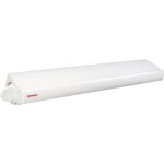 Schoir mural leifheit rollfix 210 longline 83040, tendoir mural dpliable avec 5 fils de 4, 20m, pour ...
