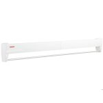 Schoir mural leifheit telegant 81 protect plus 83100 tendoir mural dpliable avec 9 barres de 90cm ...