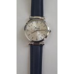 Montre femme - secret dreams - 686020011 - bracelet synth�tique bleu - bo�tier ronde - 3. 2 cm