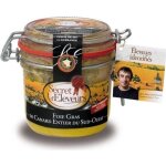 Secret deleveur foie gras de canard entier 180g