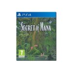 Jeu de rôle - square enix - secret of mana - ps4 - 1 à 3 joueurs - remake modernisé Jeu de rôle - square enix - secret of mana - ps4 - 1 à 3 joueurs - remake modernisé