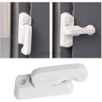 Scurit enfant en plastique scurit fentre porte ceinture serrure levier de scurit poigne balayage ...