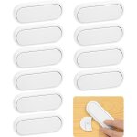 Scurit enfant portes10 pices verrou scurit bebe de placard loquets de scurit pour bb bloque ...