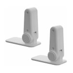 Securite placard enfant bloc porte securite bebe scurit enfant bloque porte2 pices amovibles adaptes ...