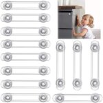 Scurit placard enfant - bloque porte bb - bloque tiroir scurit flexible - convient pour armoire ...