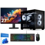 Sedatech pack pc gamer aquarium ? amd ryzen 5 5500 ? rtx5060 ? 32go ram ? 1to ssd m. 2 ? windows 11 ? ...