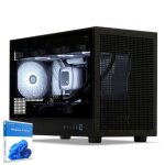 Sedatech pc gamer advanced watercooling extreme ? amd ryzen 9 9900x ? rtx5060 ? 32go ddr5 ? 2to ssd m. ...