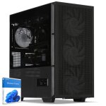 Sedatech pc gamer pro watercooling ? amd ryzen 7 9800x3d ? rtx5080 ? 32go ddr5 ? 2to ssd m. 2 ? windows ...