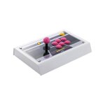 Sega astro city arcade stick - boutons roses Sega astro city arcade stick - boutons roses