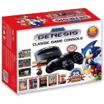 Console de jeux - sega - megadrive - 25ème anniversaire - 3 jeux mortal kombat - 2 manettes sans fil Console de jeux - sega - megadrive - 25ème anniversaire - 3 jeux mortal kombat - 2 manettes sans fil