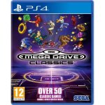 Jeu vidéo - sega - megadrive classics - ps4 - arcade - en boîte - consoles rétro Jeu vidéo - sega - megadrive classics - ps4 - arcade - en boîte - consoles rétro