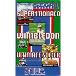 Sega sports 1 sur megadrive