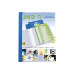 Sei uno ti porte vues 150 pochettes a4 bleu Sei uno ti porte vues 150 pochettes a4 bleu