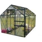 Sekurit serre grise 577 m� avec base