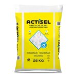 Sel pour adoucisseur - salins - pastilles coussinet - haute puret� - 25 kg
