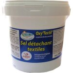 Sel dtachant cologique oxy textil 1kg