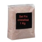 Sel fin himalaya cristallis 1kg. eubiona.
