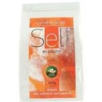 Sel de lhimalaya en poudre. sel de table 500g.