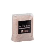 Sel rose fin - sachet 500 g - comptoirs et comp?