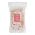 Sel rose de lhimalaya en brisures - 1 kg 140 g eubiona