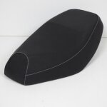 Selle biplace - tnt - roma 3460030 - compatible avec scooter - confortable et durable - design moderne ...