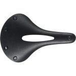 Selle brooks cambium c19 carved all weather - noir - ville / vlotaf - alliage dacier - synthtique - ...