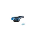 Selle enfant - monte grappa - 996 ok go - noir / bleu - 14 / 16 / 20 pouces - mixte
