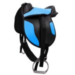 Selle �quitation pour shetland enfant qhp - blue - shetland