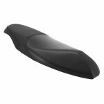 Selle maxiscooter - yamaha - n - max 125 - 2015 - 2020 - noir - adaptable � lunit�