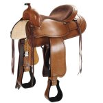 Selle natowa n. 2215 - brun dor� - 16