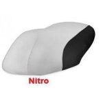 Selle pilote scooter mbk 50 nitro