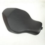 Selle pilote solo 51550 - 11 pour moto harley davidson 1200 sportster 2009 � 2013 - noir - harley davidson ...