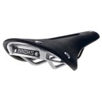 Selle de vlo brooks england cambium c15 carved - noir - vlo loisir