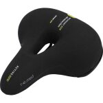 Selle de vélo fischer pêcheurs touren / city memory foam - 85682 - adulte - multisport - noir Selle de vélo fischer pêcheurs touren / city memory foam - 85682 - adulte - multisport - noir