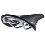 Selle de vlo ville brooks england cambium c15 - noir - coton