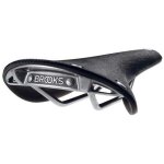 Selle de vlo ville brooks england cambium c17 - noir - adulte