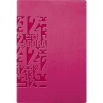 Semainier de poche - exacompta - 15. 5 x 10. 5 cm - rose - professionnel - septembre  septembre