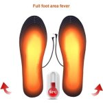 Semelle chauffante semelles chauffantes semelle chauffante usbsemelles intrieures pour chaussures chauffe ...