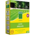 Semence de gazon anglais bhs - 3kg pour jardins haut de gamme