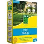 Semence de gazon - bhs - gazon ombre 1kg 40m� r�sistant � la faible luminosit� et aux zones ombrag�es. ...